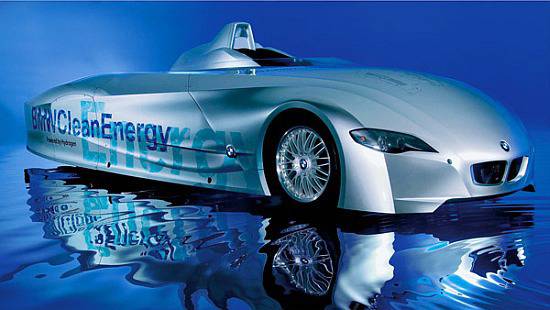 20 автомобила от бъдещето, които се движат с водород