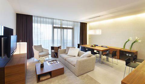 Луксозен апартамент в Дубай