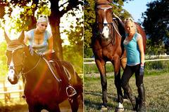 Катя Дунева - за страстта по конете, ездата и разликата със секса
