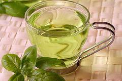 Зеленият чай - полезен и вкусен