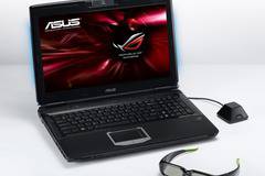 Asus G51J 3D ще е първият лаптоп с 3D Vision