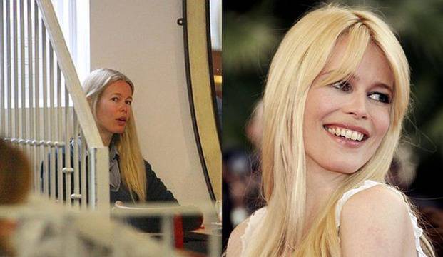 Funny: More celebs with no make-up (30 Pics)
