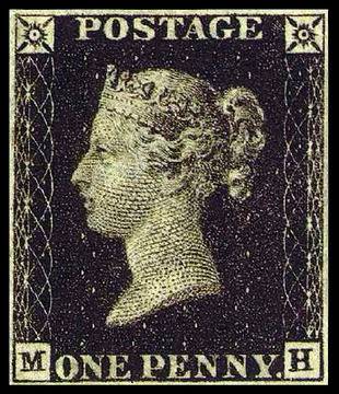 The Early History of Stamps