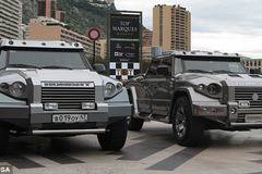 Новия руски луксозаен SUV | Забавления за малки и големи | Безплатни блогове от Log.bg