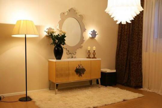 Блогът на cerise :: Мебели със златно и сребърно покритие за луксозна баня