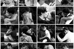 dRiNKiN_pARk: за Целувката (6 Юли - международен празник на целувката)