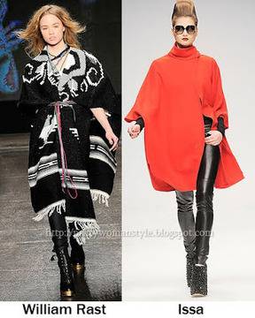 Модни тенденции есен-зима 2010-2011: модерни дрехи и модни акценти - Хубава жена