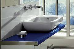 Иновативен дизайн в банята