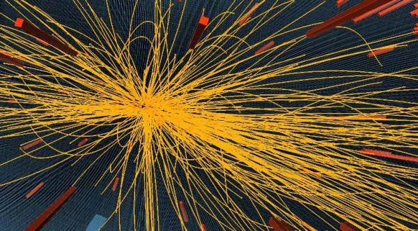 Необяснима изненада за физиците на адронния колайдер