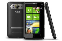HTC HD 7 - дизайн, класа и Windows Phone 7