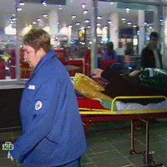 Взрив на летище в Москва, десетки жертви и ранени
