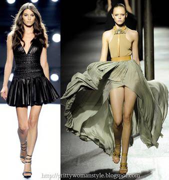Пролет/Лято 2011- Модерни дрехи и модни акценти - Хубава жена