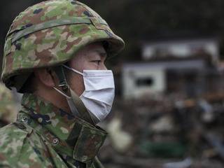 Радиоактивен йод и цезий са открити в дъжд и прах в Япония