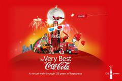 125 години Coca-Cola, 125 години рекламни емоции!