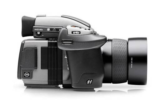 Hasselblad започва продажбите на 200-мегапикселовата камера H4D-200MS