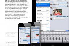 Apple предлага безплатни SMS-и за собствениците на iPhone