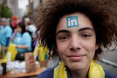 Регистрацията в LinkedIn е с най-висока стойност според потребителите на социалните мрежи