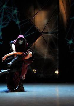 “Пина” първият танцов документален филм на 3D