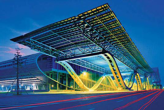 The World’s Largest LED Fair in China