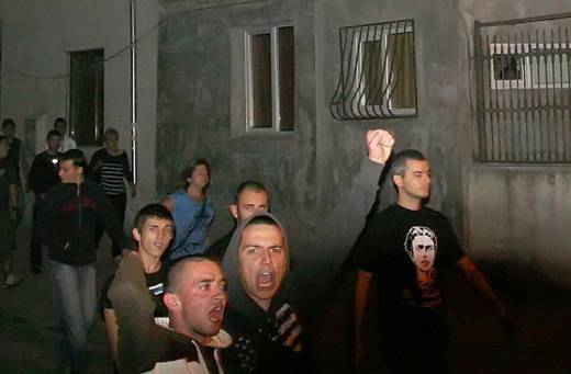 Зрелищен арест на заместника на Красимир Каракачанов пред Мол-Варна