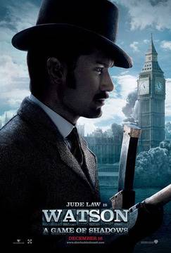 Шерлок Холмс 2 : "Игра на сенки" (2011)