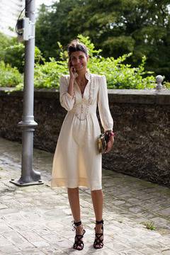 Модната икона Джована Баталия - италианският символ на стил