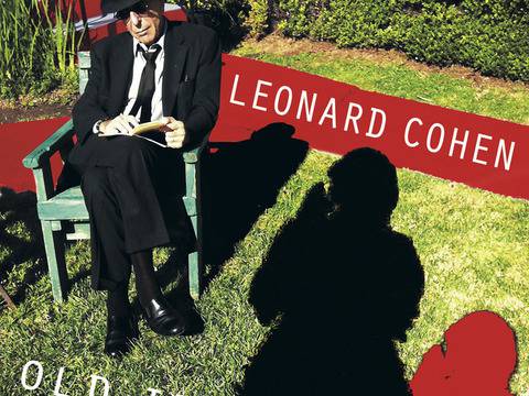 Виж кой печели албума Old Ideas на Leonard Cohen с Avtora.com!