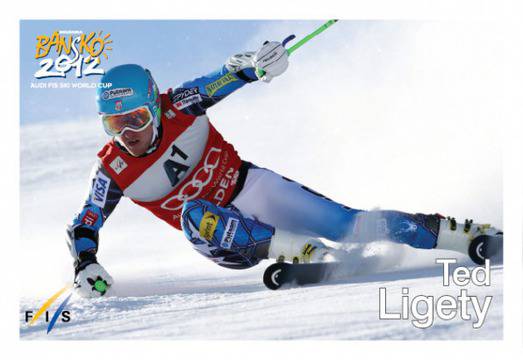 FIS World Cup Bansko 2012 - Ted Ligety