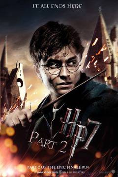 Harry Potter And The Deathly Hallows Part 2 Trailer Released