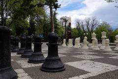 Стара Загора - шах и мат