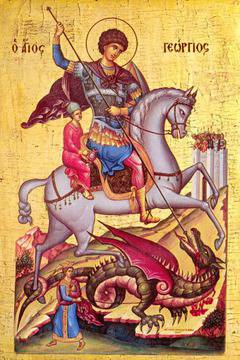 Гергьовден – Празникът на Свети Георги Победоносец