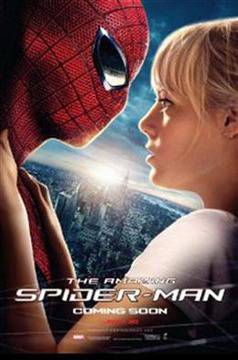 The Amazing Spider-Man / Невероятният Спайдър-мен 2012 - Филм