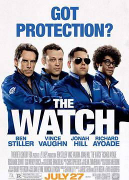 Watch 'The Watch' Movie Free