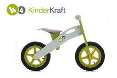 KinderKraft Runner колело за балансиране без педали