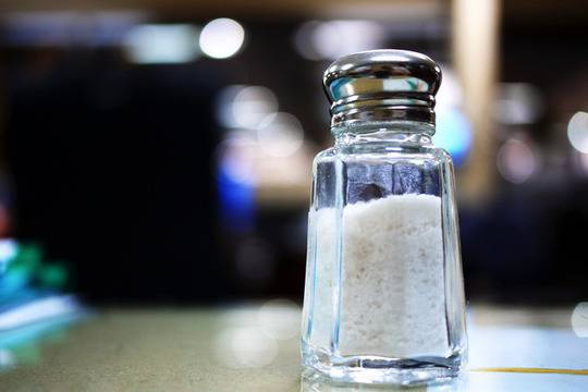 Солта - полезна или вредна
