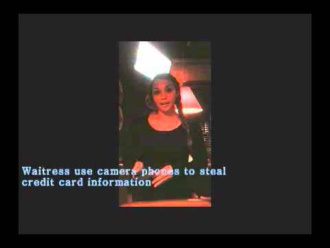 Credit Card Theft Prevention