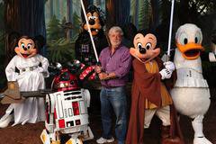 George Lucas продаде силата на Disney!