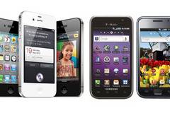 Apple и Samsung ще са абсолютните господари в пазара на смартфони през 2013 година