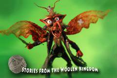 Stories from the Woolen Kingdom,Chapter 1-The Golden Gobelin