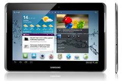 Новият Samsung Galaxy Tab II 10.1 в коледна оферта на Германос
