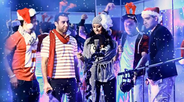 Видео премиера: Коледното на Теди Кацарова ft. RDMK