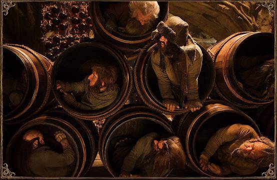 Започни неочаквано пътешествие с Хобит и спечели награди