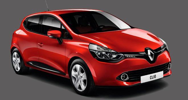 Спечели новото Renault Clio