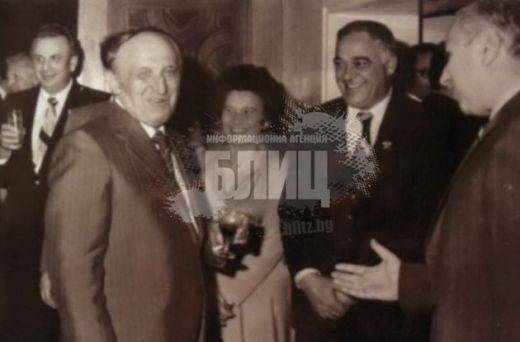 Мария Белчева: Съпругът ми съветваше Илия Павлов!