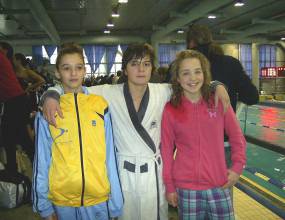 Петър Божилов с два национални рекорда за деца до 12 години в плуването