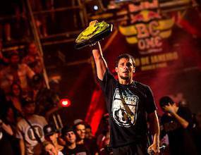 Французинът Мунир спечели световната титла на Red Bull BC One