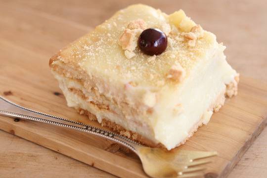 Бисквитена торта на баба