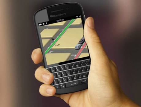 Новият BlackBerry с QWERTY клавиатура ще излезе около юни