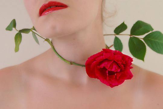 При хронично болно гърло здравословно