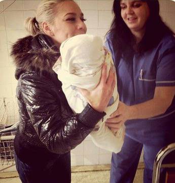 Гергана отново стана леля (СНИМКИ)